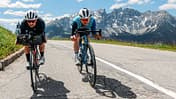 Rennrad, Dolomiten, Touren