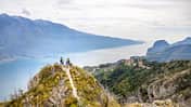 Mountainbike, Touren, Gardasee