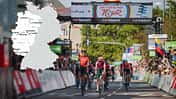 4. Etappe, Deutschland Tour 2022, 28.08.2022