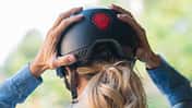 E-Bike Helm Lazer Cruiser mit LED
