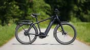 Trekking E-Bike Riese & Müller Charger4 GT Vario