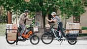 E-Lastenrad I Test I Decathlon Btwin Elops vs. Tern GSD I Teaser Image