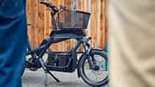 CA GO Lastenrad