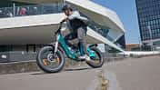 Yamaha Booster Easy,E-Bike,Urban E-Bike,Autor