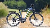 Trekking E-Bike Victoria Avyon 12 Seitenansicht rechts