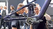Eurobike 2023 I Pinion MGU Motor-Getriebe-Einheit
