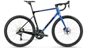 Gravelbike,Koga,Carbon,Roqua Allroad,blau