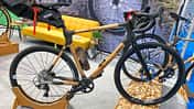 MyBoo Soto Gravelbike aus Bambus