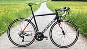 Corratec,Rennrad,Dolomiti Elite,Seitenansicht,Radsport