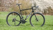Ridley,Rennrad,Grifn 105 Di2,Seitenansicht,Test