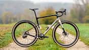 Gravelbike,Ridley Kanzo Adventure,Seitenansicht