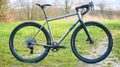 M83, Vagabund Iron Ekar,Gravelbike,Gesamtansicht M83, Vagabund Iron Ekar,Gravelbike,Gesamtansicht