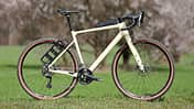 Gravelbike,Focus Atlas carbon 8.8,Seitenansicht