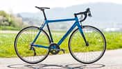 Stevens Bike,San Remo,Rennrad,Gesamtansicht Seite
