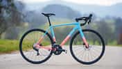 Trek, Emonda ALR5, Rennrad,Seitenansicht
