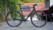 Urban E-Bike Rose Sneak Plus EQ Seitenansicht