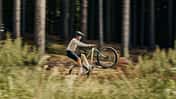 Mountainbike I Hardtail I Rose PDQ I Fahrbild I Wheelie