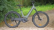 Trekking E-Bike Moustache J.All Seitenansicht
