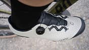 Quoc Escape Off-Road MTB Schuhe,Gravel,Test,Seitenansicht schräg von oben