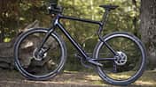 Urwahn,Gravel E-Bike,Waldwiesel,Seitenansicht links
