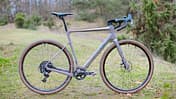 Sciu Juniper,Gravelbike,Seitenansicht