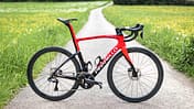 Pinarello F7,Rennrad,Seitenansicht