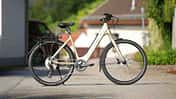 Urban E-Bike Velo de Ville 6ty mit Fazua Ride 60
