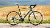 Vitus Venon Evo-RS,Rennrad,Gesamtansicht,Feld
