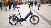 Klapp E-Bike Gudereit EC 40 Evo Klapp E-Bike Gudereit EC 40 Evo