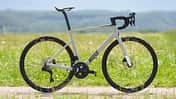 Rose XLite 04 105 Di2, Rennrad,Allrounder,Seitenansicht