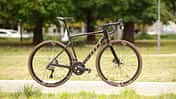 Scott Addict SE,Rennrad,Seitenansicht