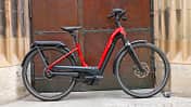 City E-Bike Cannondale Mavaro Neo1 Seitenansicht