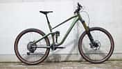 Neues Alu-Enduro-Bike der Rosenheimer Bikemarke Maxx mit 170 mm Federweg