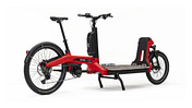 Neues Lastenrad von Toyota und Douze Cycles 