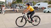 Light E-Bike Stevens E-Strada 7.4.3 Action