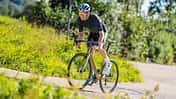 Storck Fascenario.4 Pro Disc,Rennrad,Actionfoto