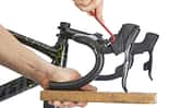 Montage des Sram Etap AXS Force Hebels