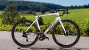 Wilier Triestina Granturismo SLR,Rennrad,Endurance,Seitenansicht