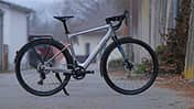 Gravelbike mit Vollausstattung Bergamont E-Grandurance RD Expert von rechts 3