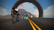 Zwift Rennrad Indoortraining Smarttrainer Rolle