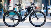 Urban E-Bike Bulls Urban Evo Amsterdam Image von rechts