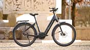 City E-Bike Diamant Beryll Esprit Gen3 Seitenansicht rechts