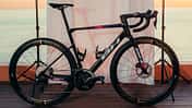 BH Ultralight Burgos, Rennrad,Seitenansicht