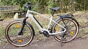 Trekking E-Bike Kalkhoff Entice Light Advance Image von links