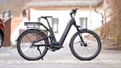 City E-Bike Gudereit EC-8.5 Evo GB von rechts