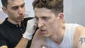 Bilder einer Leistungsdiagnostik im Radlabor München