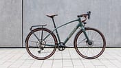 Diamant Rad,Gravelbike Nhoma Gen 2,Seitenansicht