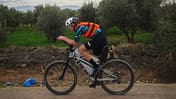 Justinas Leveika,AMR,Atlas Mountain Race,Seitenansicht
