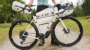 Cyclite,Taschen,Gravelbike,Gesamtansicht