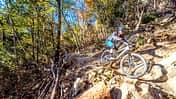 All-Mountain-Test: Cube